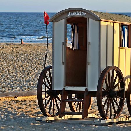 Sonnenlicht Daire Norderney Dış mekan fotoğraf