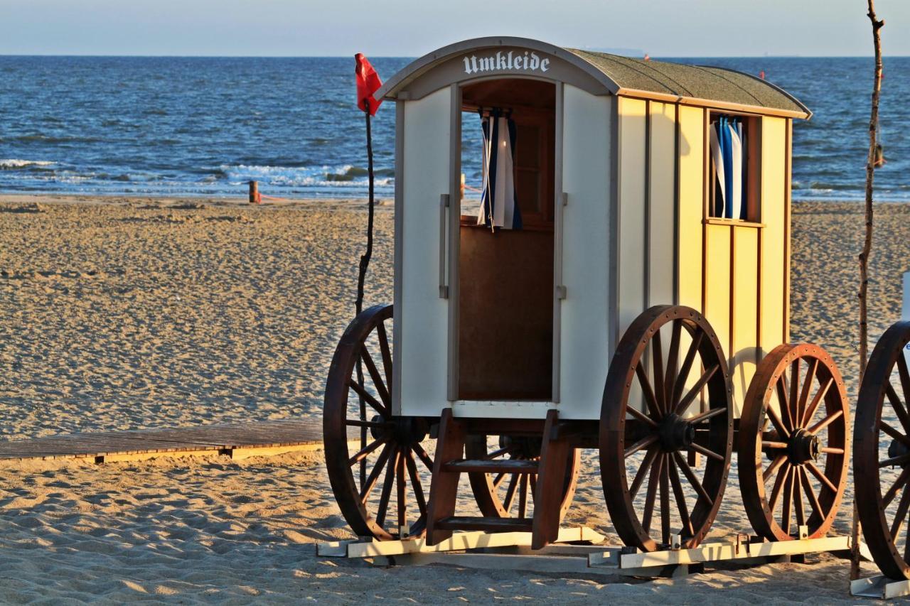 Sonnenlicht Daire Norderney Dış mekan fotoğraf