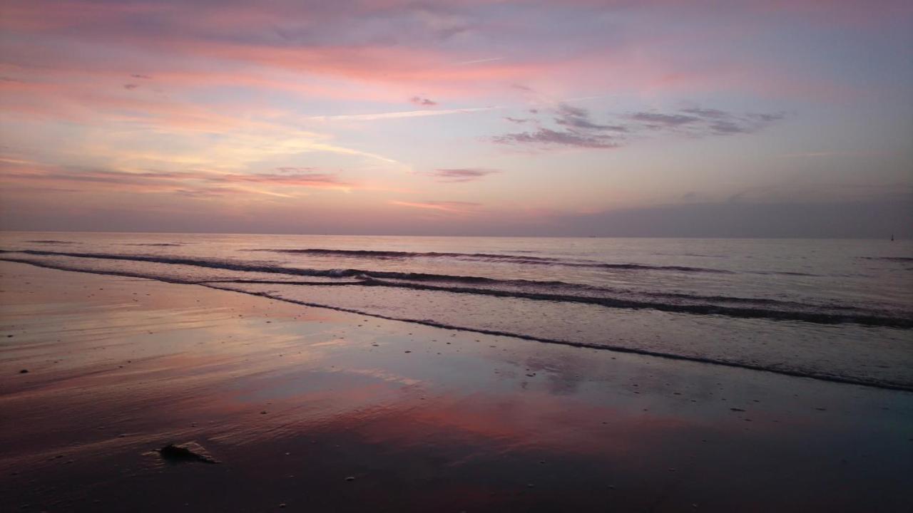 Sonnenlicht Daire Norderney Dış mekan fotoğraf